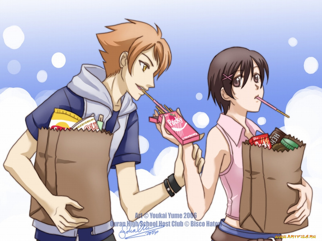 , ouran, high, school, host, club